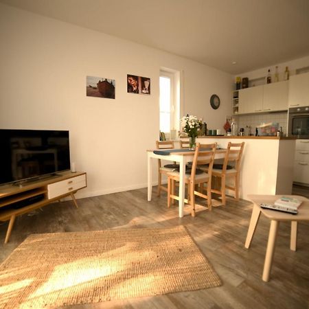 Schoene Ferienwohnung Breege Luaran gambar
