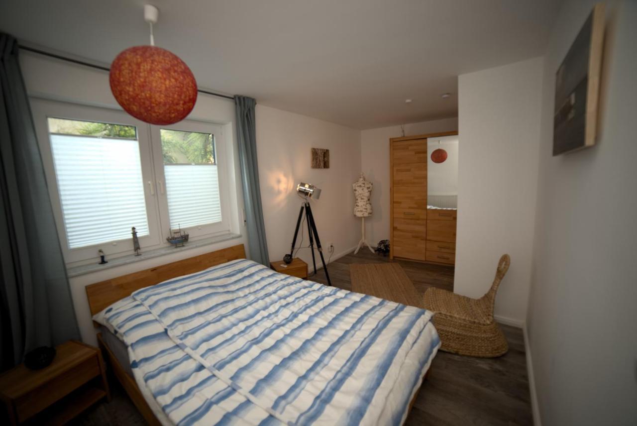 Schoene Ferienwohnung Breege Luaran gambar