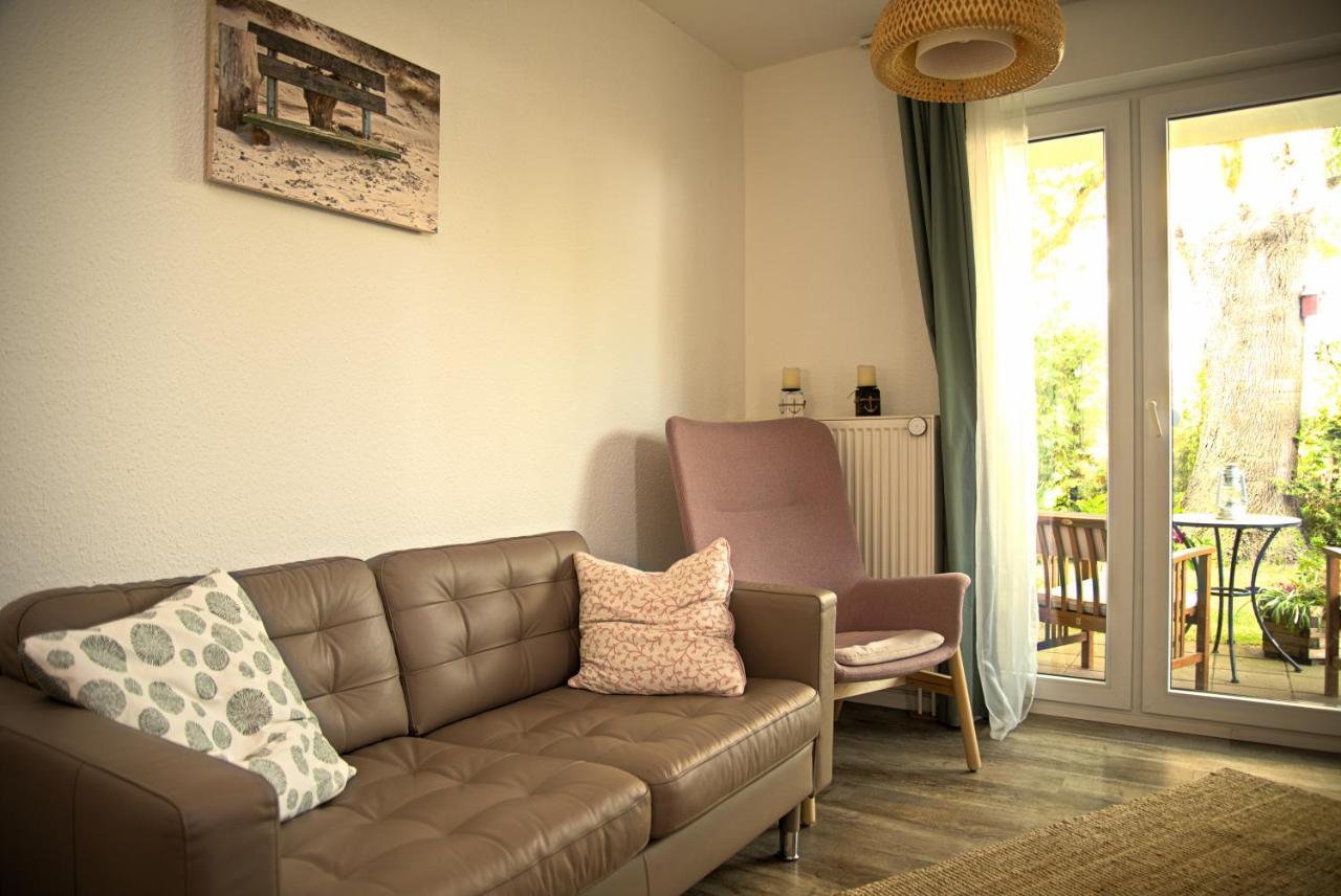 Schoene Ferienwohnung Breege Luaran gambar