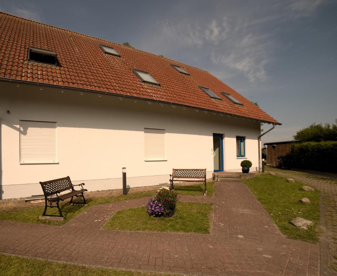 Schoene Ferienwohnung Breege Luaran gambar