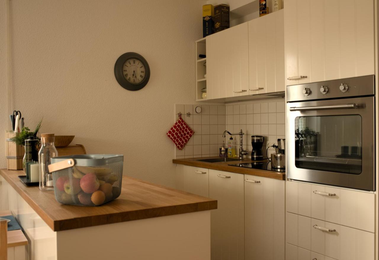 Schoene Ferienwohnung Breege Luaran gambar
