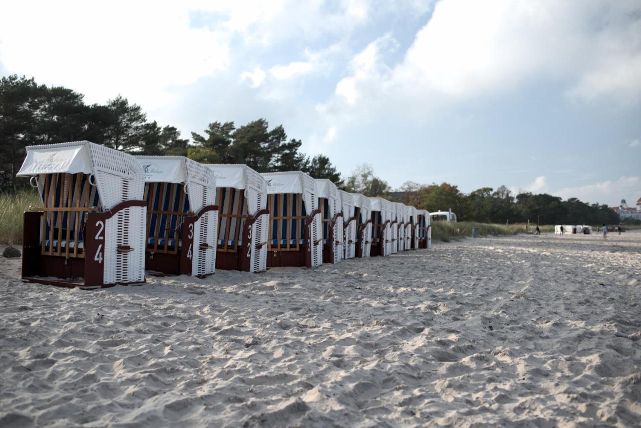 Schoene Ferienwohnung Breege Luaran gambar