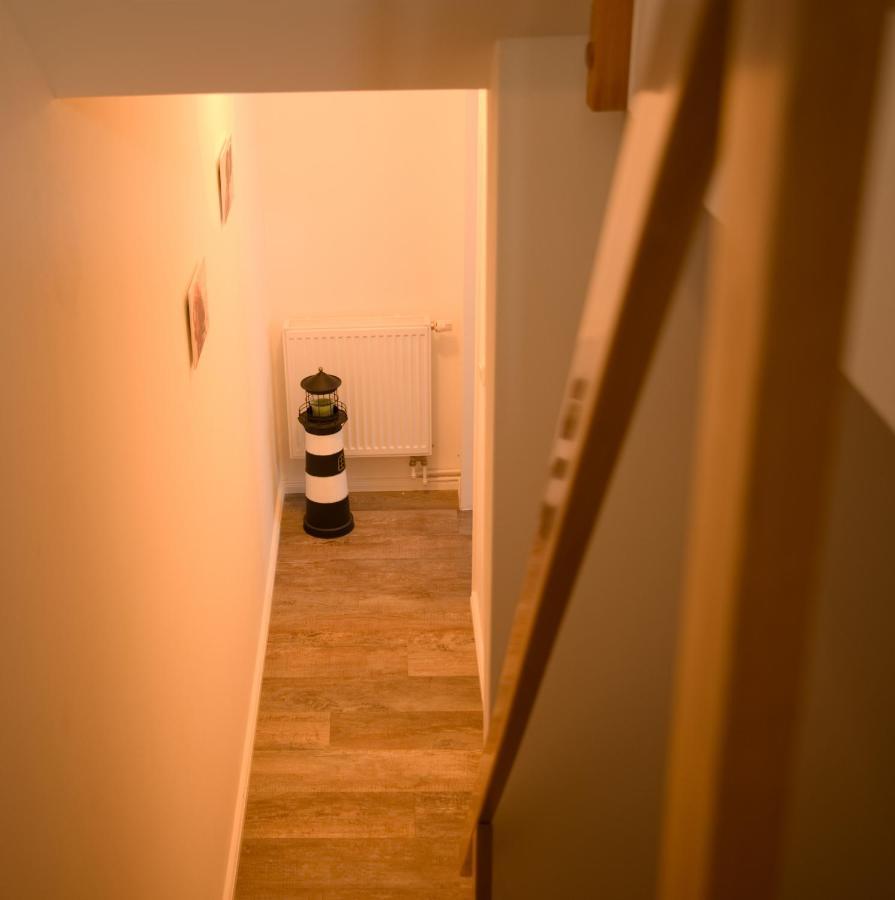 Schoene Ferienwohnung Breege Luaran gambar