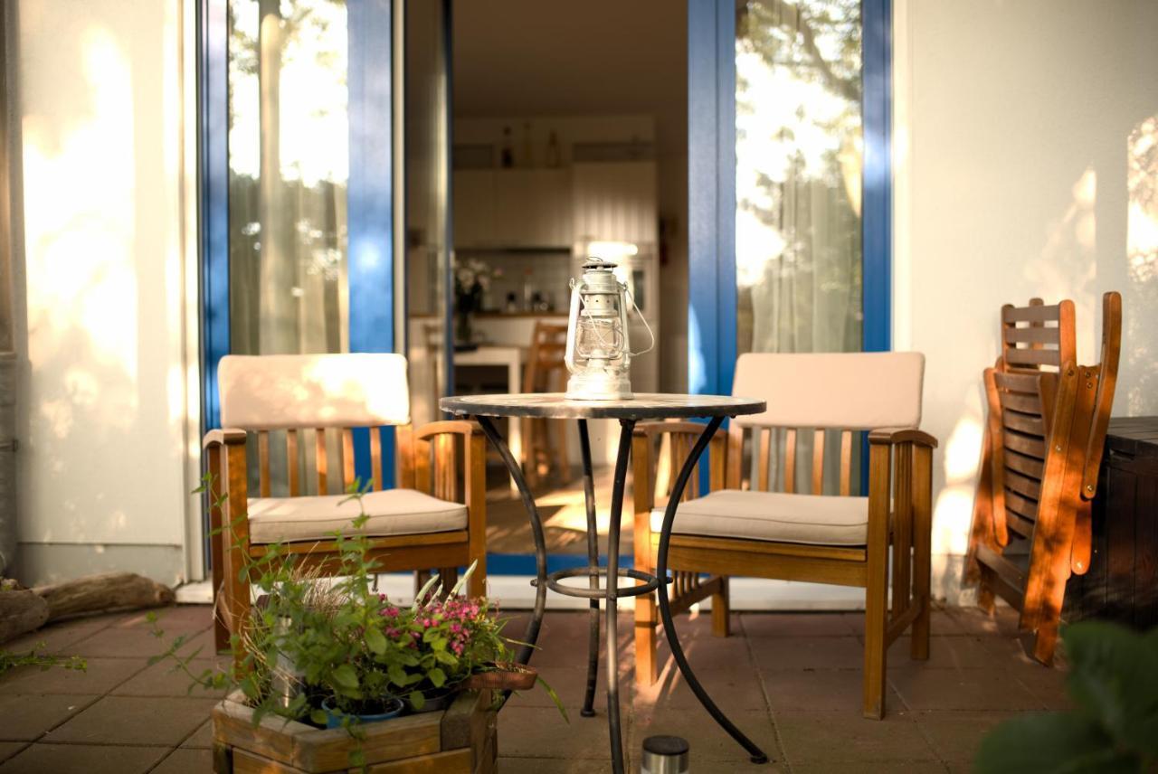 Schoene Ferienwohnung Breege Luaran gambar