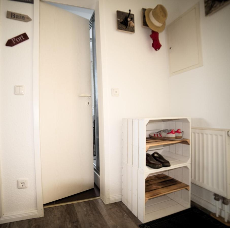 Schoene Ferienwohnung Breege Luaran gambar