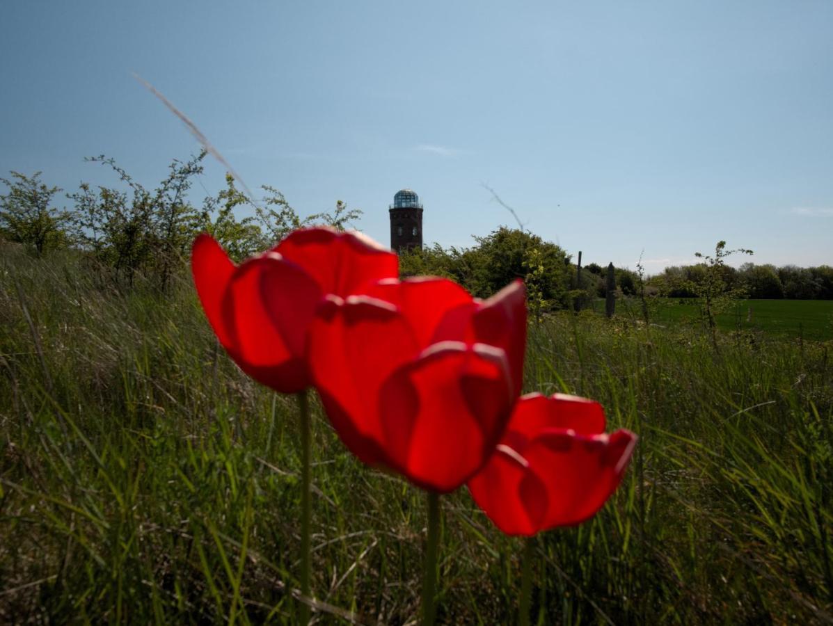 Schoene Ferienwohnung Breege Luaran gambar